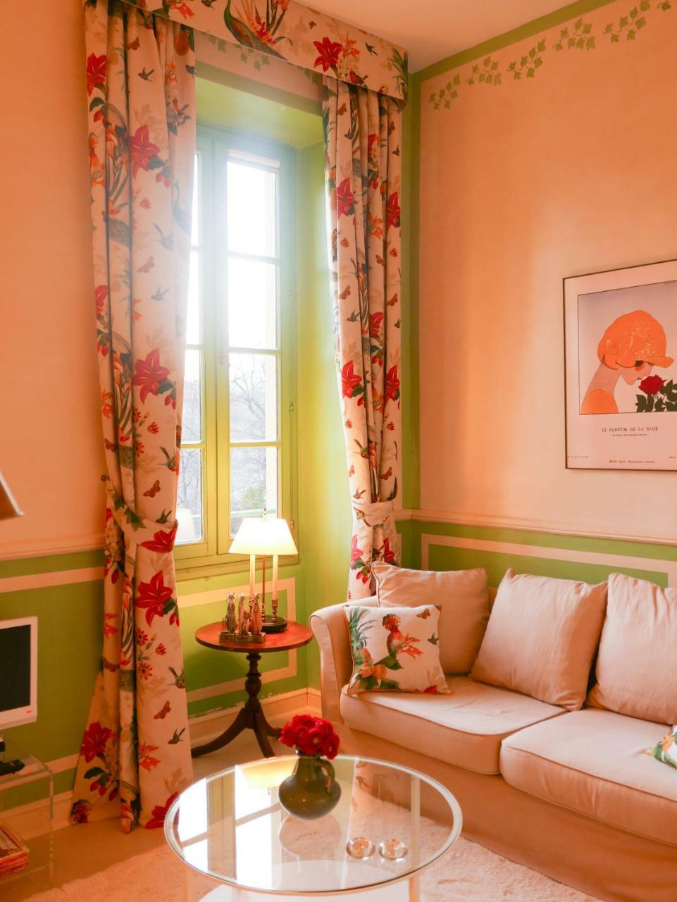 Chateau des Gipières Montbrun-les-Bains Extérieur photo