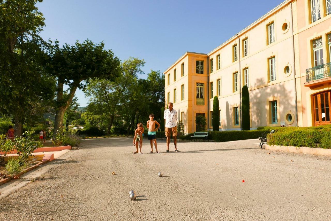 Chateau des Gipières Montbrun-les-Bains Extérieur photo