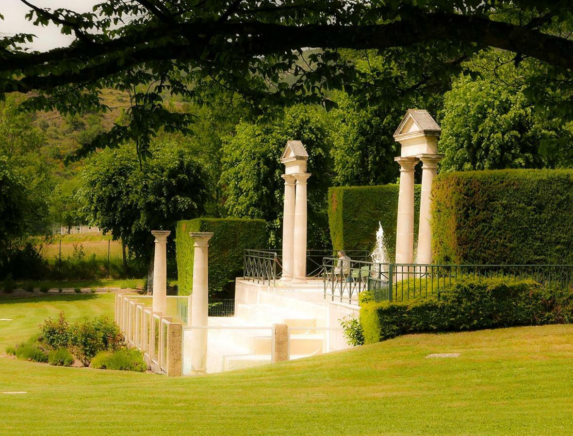 Chateau des Gipières Montbrun-les-Bains Extérieur photo