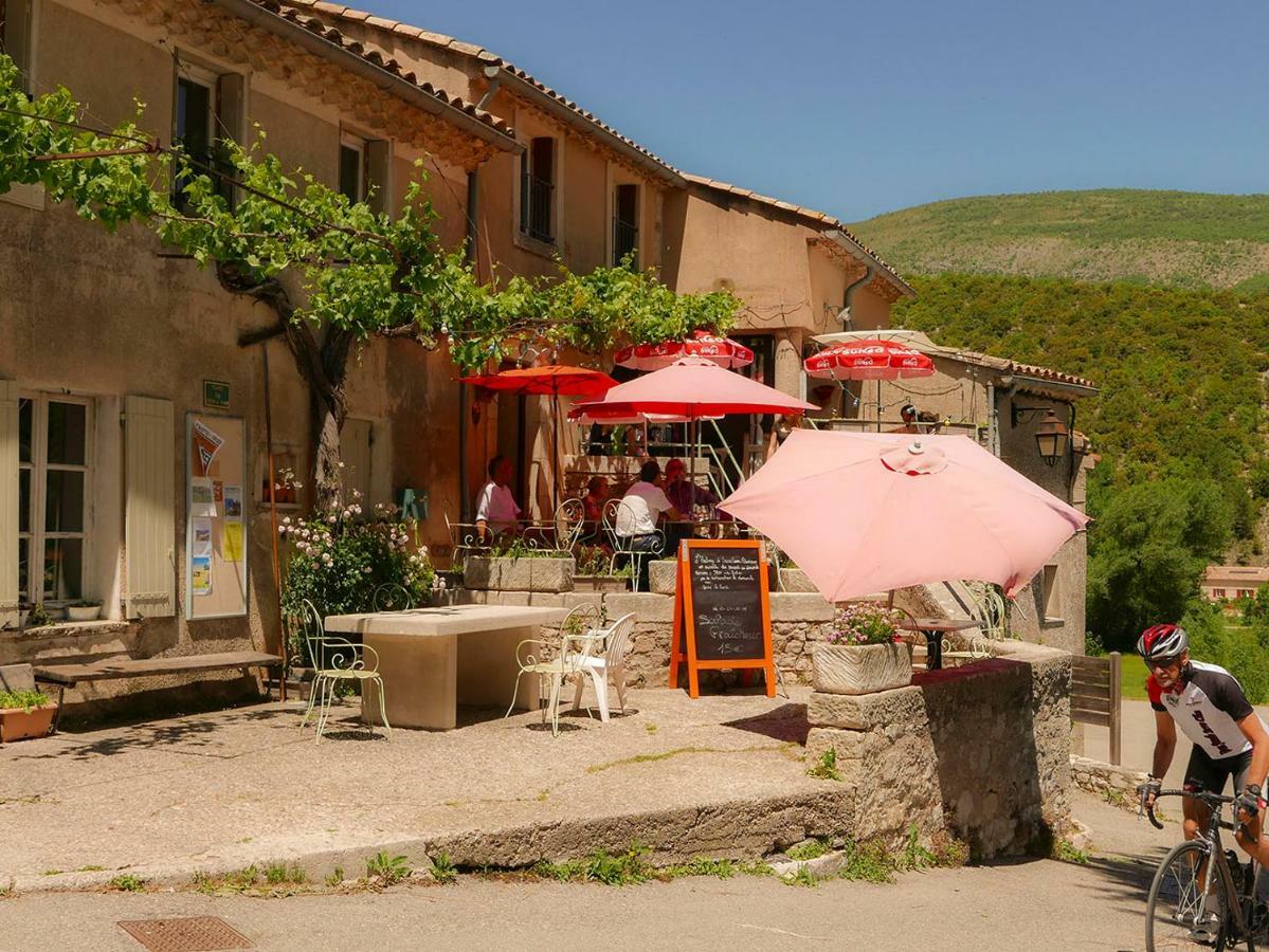 Chateau des Gipières Montbrun-les-Bains Extérieur photo
