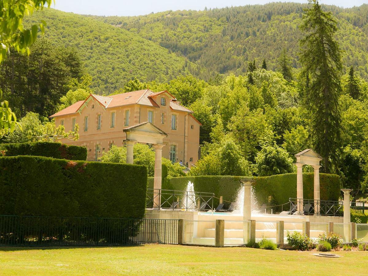 Chateau des Gipières Montbrun-les-Bains Extérieur photo