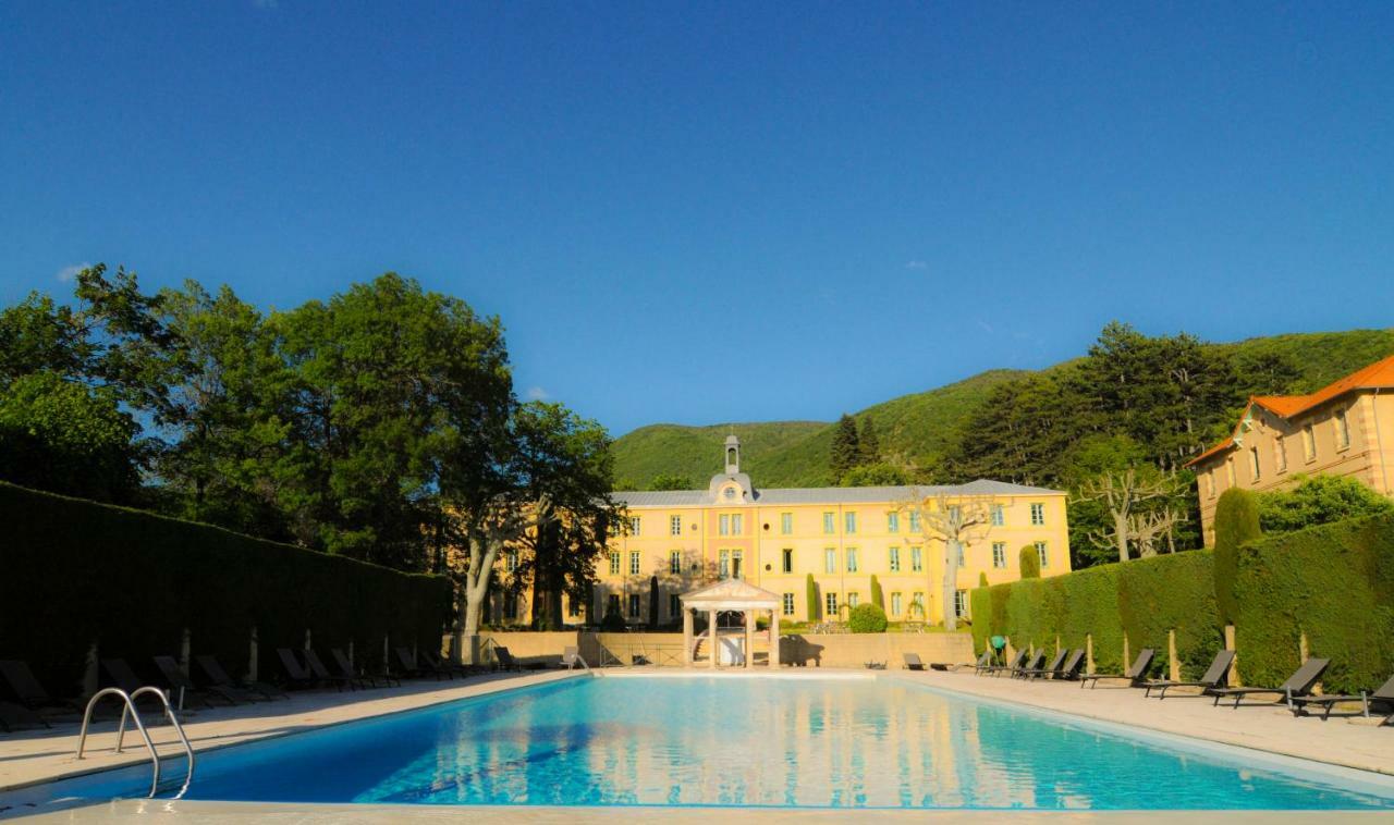Chateau des Gipières Montbrun-les-Bains Extérieur photo